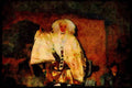 Japan 065089 Noh Theatre A4 Limited Edition Watercolour Print