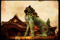 Japan 065126 Oyama Shrine Viewing Kanazawa A4 Limited Edition Watercolour Print