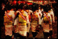 Japan 065182 Asakuksa, Geishas Tokyo, Japan A4 Limited Edition Watercolour Print