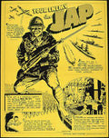 Japanese Soldier Fleet Vintage Retro Advert Poster A4 Photo Print