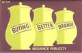 Jars Sequence Publicity Vintage Retro Advert Ads A4 Photo Print