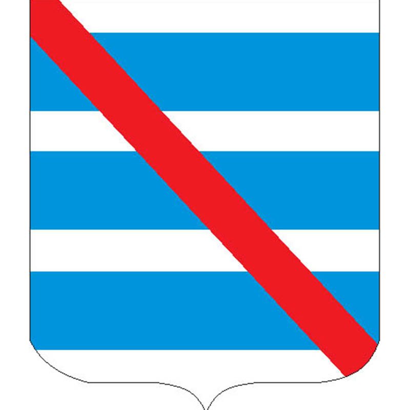 Jassansriottier City Coat Of Arms N3583 A4 Photo Print