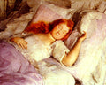 Javor Pal Deep Slumber Art A4 Photo Print