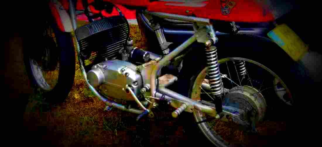 Jawa 330 Style 1996 1 620x284 motorbike A4 Photo Print