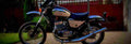 Jawa 350 Chopper 2001 1 825x284 motorbike A4 Photo Print