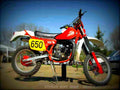 Jawa 350 Tramp 1998 5 motorbike A4 Photo Print