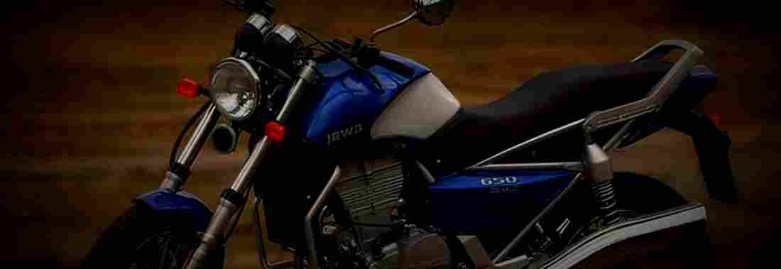 Jawa 640 Classic 2000 1 825x284 motorbike A4 Photo Print
