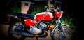 Jawa T 350 1993 1 600x284 motorbike A4 Photo Print