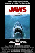 Jaws Shark Ocean Vintage Retro Advert Ads A4 Photo Print