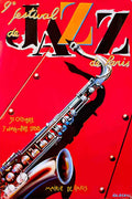 JazzKlasen88 Advert A4 Photo Print
