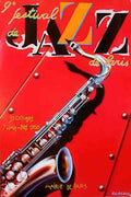 JazzKlasen88 Vintage Advert A4 Photo Print