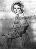 Jean Auguste Dominique Ingres madame eugène viollet le duc Art A4 Photo Print