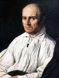 Jean Auguste Dominique Ingres pere desmarets Art A4 Photo Print