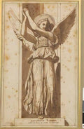 Jean Auguste Dominique Ingres madame eugène viollet le duc Art A4 Photo Print