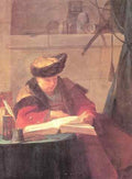 Jean Baptiste Chardin Chardin11 A4 Photo Print