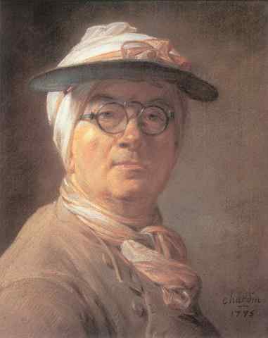 Jean Baptiste Chardin Chardin31 A4 Photo Print