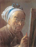Jean Baptiste Chardin Chardin32 A4 Photo Print