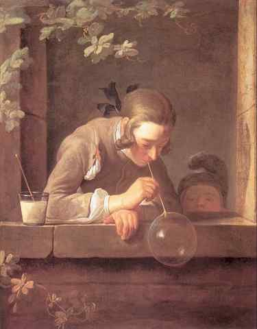 Jean Baptiste Chardin Chardin33 A4 Photo Print