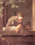 Jean Baptiste Chardin Chardin33 A4 Photo Print