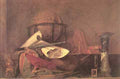 Jean Baptiste Chardin Chardin4 A4 Photo Print