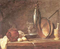 Jean Baptiste Chardin Chardin5 A4 Photo Print