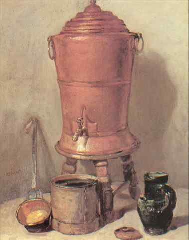 Jean Baptiste Chardin Chardin7 A4 Photo Print