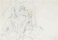 Jean Baptiste Simeon Chardin draughtsman 1737 Art A4 Photo Print