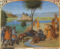 Jean Baptiste Vanmour jean baptiste van mour 002 Art A4 Photo Print