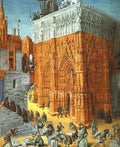 Jean Fouquet fouquet4 A4 Photo Print