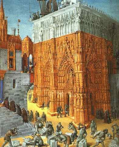 Jean Fouquet fouquet4 A4 Photo Print