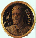 Jean Fouquet fouquet6 A4 Photo Print