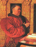 Jean Fouquet fouquet7 A4 Photo Print