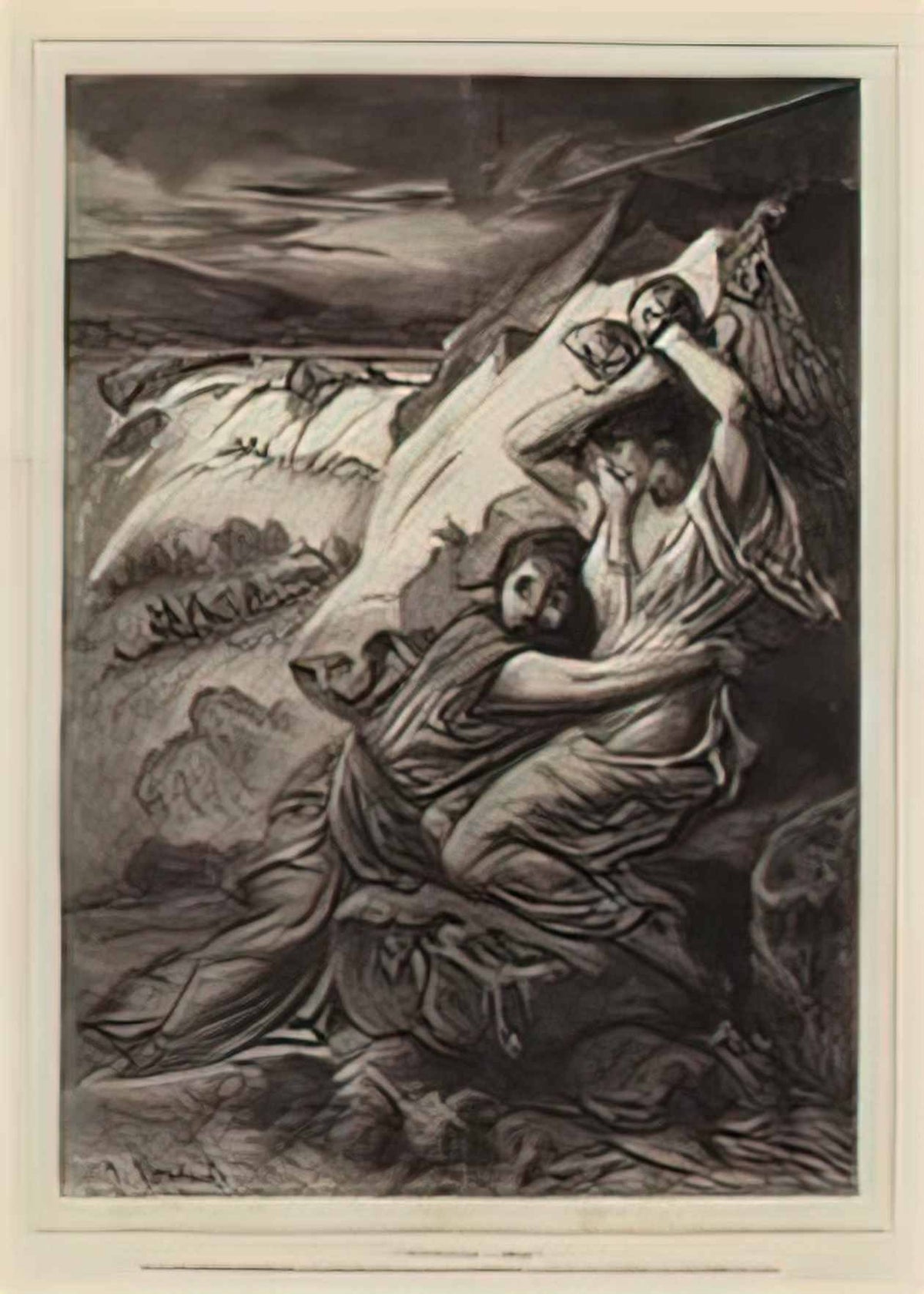 Jean Francois Portaels jean francois portaels murcia 1879 meisterdruc Art A4 Photo Print