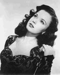 Jean Gloria 1 film star poster A4 Photo Print