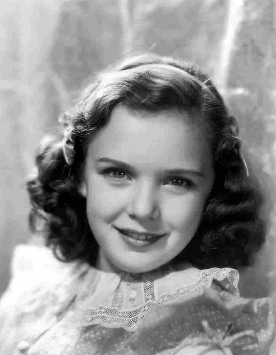 Jean Gloria 2 film star poster A4 Photo Print