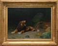 Jean Hugo constant idoux Art A4 Photo Print
