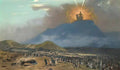 Jean Leon Gerome moses on mount sinai 1895 1900 Art A4 Photo Print