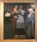 Jean Leon Gerome saint vincent of paule Art A4 Photo Print