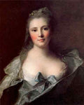 Jean Marc Nattier nattier15 A4 Photo Print