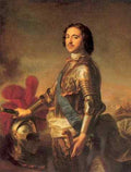 Jean Marc Nattier nattier7 A4 Photo Print