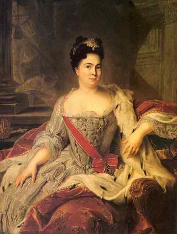 Jean Marc Nattier nattier8 A4 Photo Print