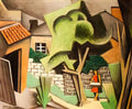 Jean Metzinger landscape 1914 Art A4 Photo Print