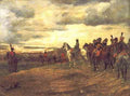 JeanLouis Ernest Meissonier Jena A4 Photo Print