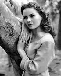 Jeanne Crain Radio Shows 1 film star poster A4 Photo Print