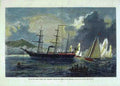 Jeannette Ship Vintage A4 Photo Print