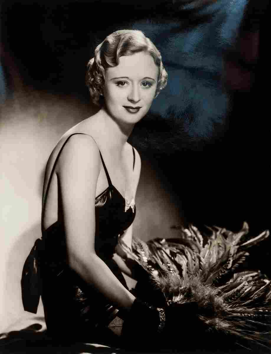 Jeans Ursula Cavalcade 1 film star poster A4 Photo Print