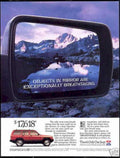 Jeep Adventure Vintage Retro Advert Ads A4 Photo Print