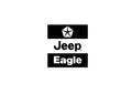 Jeep Eagle A4 Photo Print