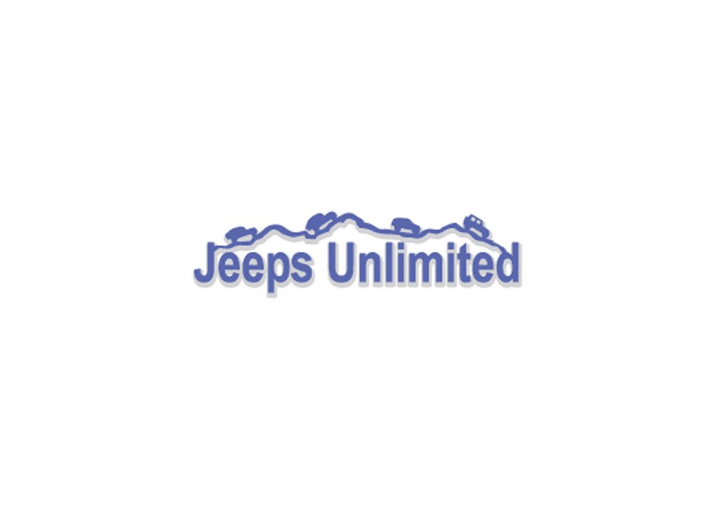Jeeps Unlimited A4 Photo Print