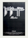 Jeff Beck Roger Vintage Retro Advert Poster A4 Photo Print